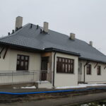 Stacja kolejki przechodzi renesans