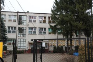 Szkoła Podstawowa im. Kornela Makuszyńskiego w Pacanowie / Fot. Marta Gajda-Kruk - Radio Kielce