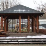 29.11.2025. Pacanów. Europejskie Centrum Bajki w Pacanowie. Modernizacja kuźni / Fot. Marta Gajda-Kruk - Radio Kielce