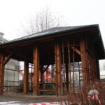 29.11.2025. Pacanów. Europejskie Centrum Bajki w Pacanowie. Modernizacja kuźni / Fot. Marta Gajda-Kruk - Radio Kielce