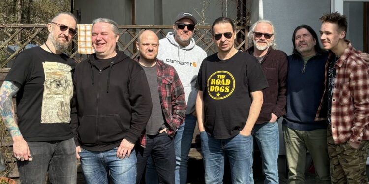 Harmonijna płyta nagrana w Starachowicach - Radio Kielce Harmonijna płyta nagrana w Starachowicach