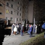 INTERWENCJA. Spór o drogę i ogrzewanie