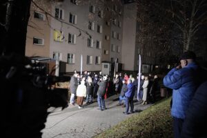 INTERWENCJA. Spór o drogę i ogrzewanie - Radio Kielce