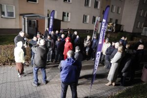 INTERWENCJA. Spór o drogę i ogrzewanie - Radio Kielce