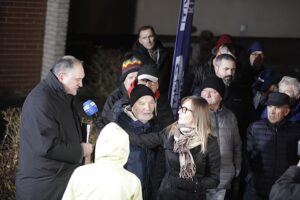 INTERWENCJA. Spór o drogę i ogrzewanie - Radio Kielce
