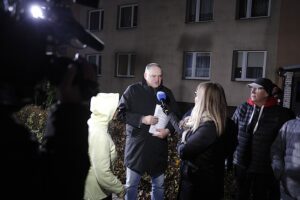 INTERWENCJA. Spór o drogę i ogrzewanie - Radio Kielce