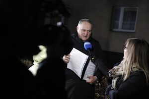 INTERWENCJA. Spór o drogę i ogrzewanie - Radio Kielce