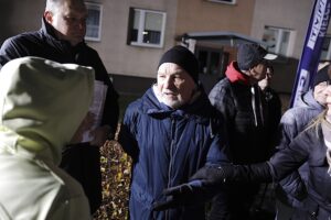 INTERWENCJA. Spór o drogę i ogrzewanie - Radio Kielce