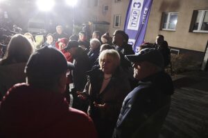 INTERWENCJA. Spór o drogę i ogrzewanie - Radio Kielce