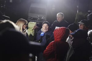 INTERWENCJA. Spór o drogę i ogrzewanie - Radio Kielce