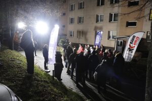 INTERWENCJA. Spór o drogę i ogrzewanie - Radio Kielce