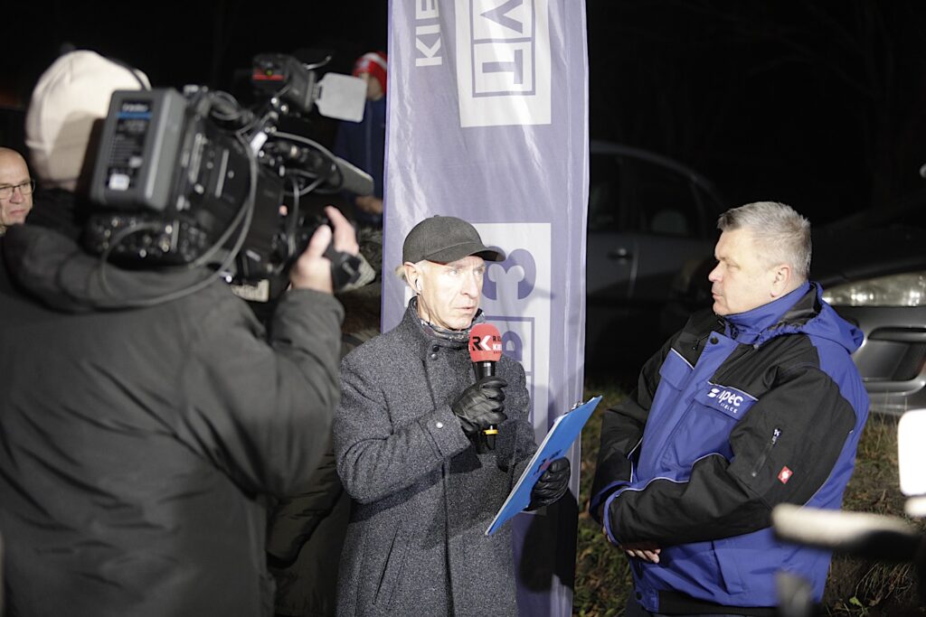 INTERWENCJA. Spór o drogę i ogrzewanie