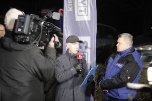 INTERWENCJA. Spór o drogę i ogrzewanie