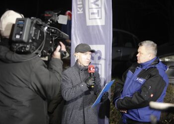 INTERWENCJA. Spór o drogę i ogrzewanie