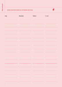 Jak przygotować się na kryzys? Najważniejszy jest plan - Radio Kielce Jak przygotować się na kryzys Najważniejszy jest plan 1