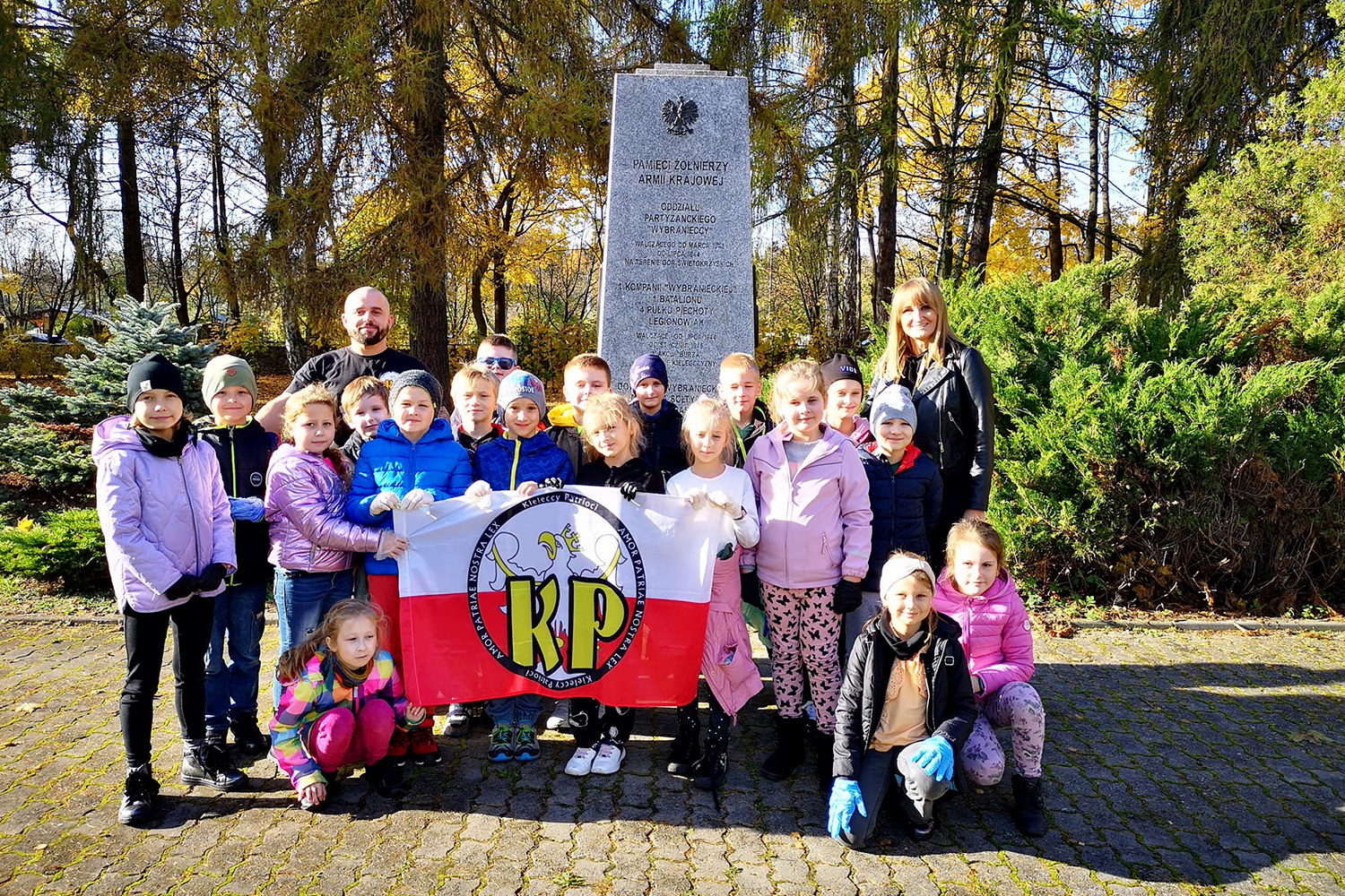 KIBICE RAZEM - siła, która jednoczy całe Kielce