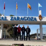 „Megamocni” w Realu Saragossa