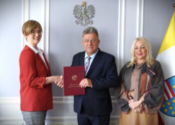 Wojewoda powołał nowego konsultanta