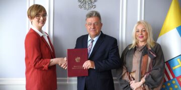 Wojewoda powołał nowego konsultanta