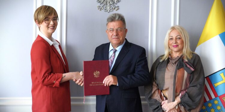 Wojewoda powołał nowego konsultanta