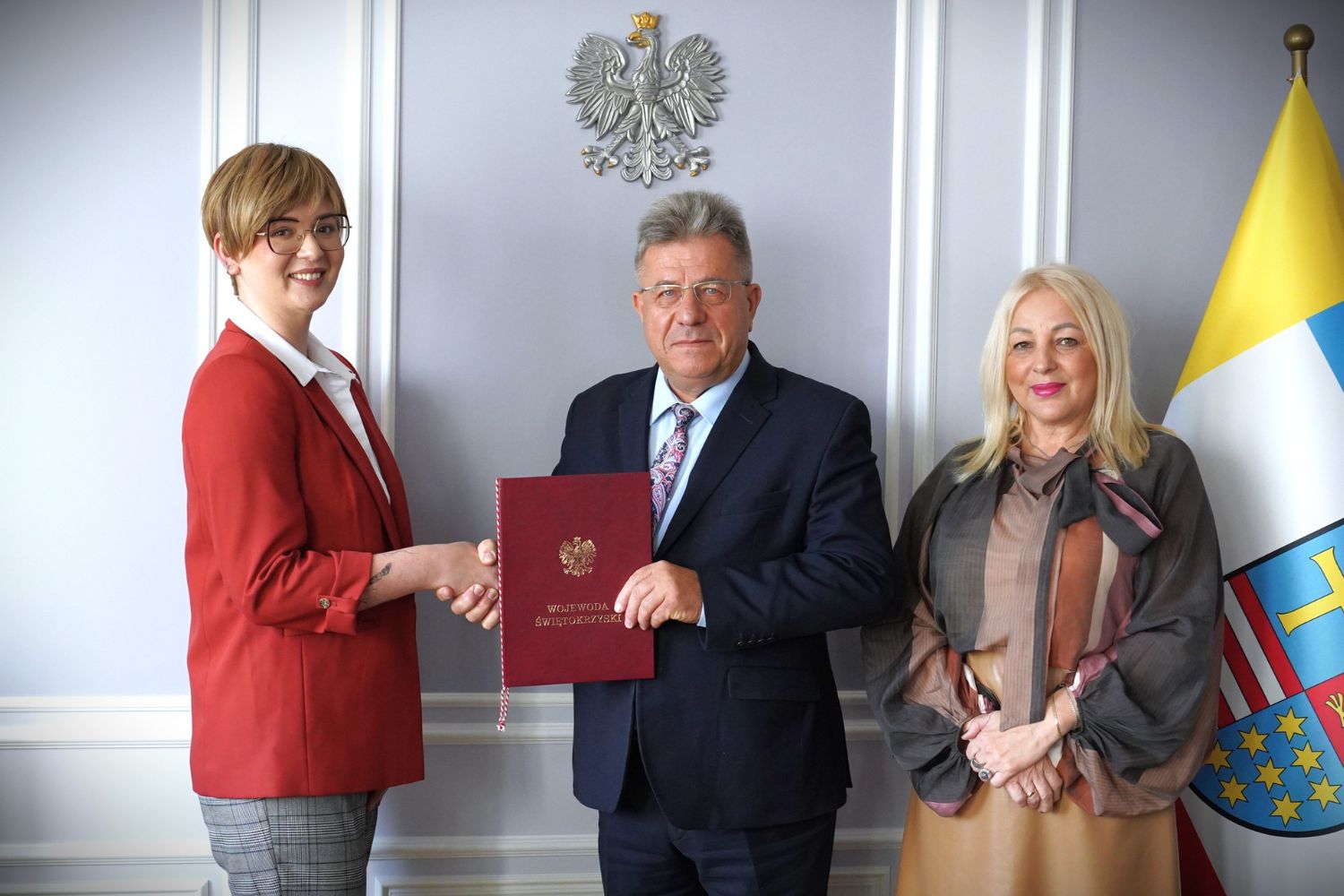 Wojewoda powołał nowego konsultanta