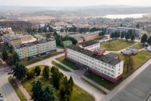 Kazimierza Wielka. Sporny parking dzieli mieszkańców