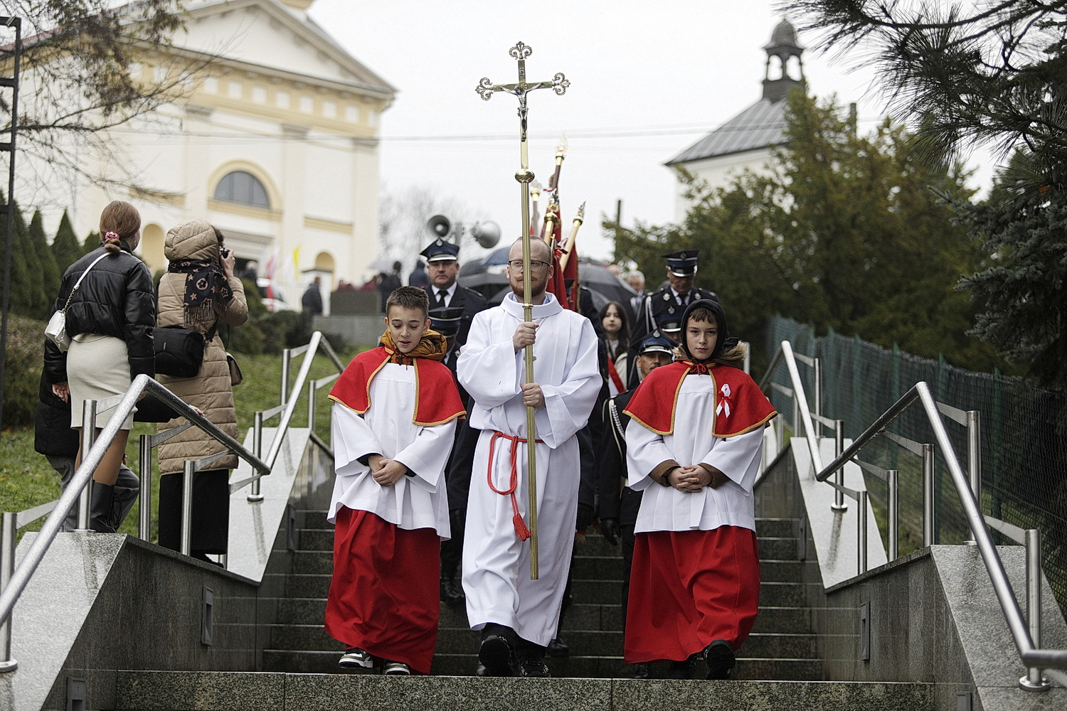 Mieszkańcy Bielin wspólnie świętowali Narodowy Dzień Niepodległości