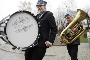 Mieszkańcy Bielin wspólnie świętowali Narodowy Dzień Niepodległości - Radio Kielce