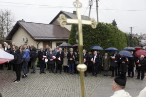 Mieszkańcy Bielin wspólnie świętowali Narodowy Dzień Niepodległości - Radio Kielce