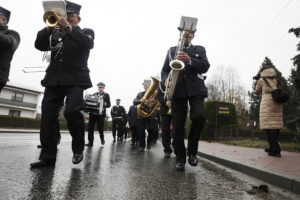 Mieszkańcy Bielin wspólnie świętowali Narodowy Dzień Niepodległości - Radio Kielce