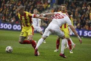 Raków bezlitosny dla Korony na Exbud Arenie - Radio Kielce Raków bezlitosny dla Korony na Exbud Arenie - Radio Kielce