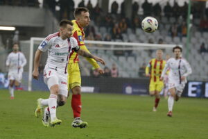 Raków bezlitosny dla Korony na Exbud Arenie - Radio Kielce Raków bezlitosny dla Korony na Exbud Arenie - Radio Kielce