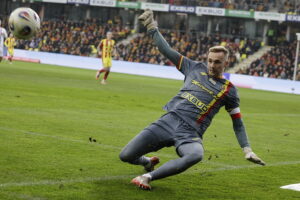 Raków bezlitosny dla Korony na Exbud Arenie - Radio Kielce Raków bezlitosny dla Korony na Exbud Arenie - Radio Kielce