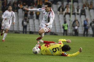 Raków bezlitosny dla Korony na Exbud Arenie - Radio Kielce Raków bezlitosny dla Korony na Exbud Arenie - Radio Kielce