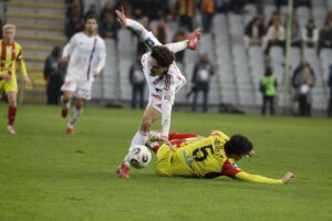 Raków bezlitosny dla Korony na Exbud Arenie - Radio Kielce Raków bezlitosny dla Korony na Exbud Arenie