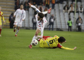 Raków bezlitosny dla Korony na Exbud Arenie - Radio Kielce Raków bezlitosny dla Korony na Exbud Arenie