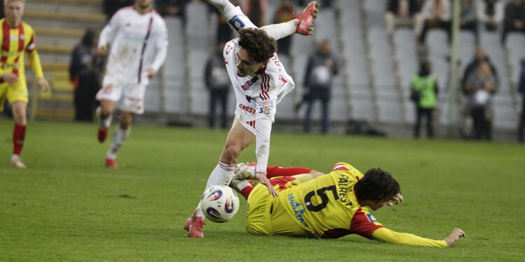 Raków bezlitosny dla Korony na Exbud Arenie - Radio Kielce Raków bezlitosny dla Korony na Exbud Arenie