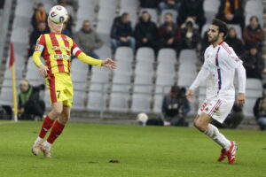 Raków bezlitosny dla Korony na Exbud Arenie - Radio Kielce Raków bezlitosny dla Korony na Exbud Arenie - Radio Kielce