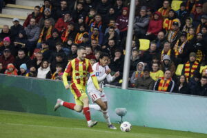 Raków bezlitosny dla Korony na Exbud Arenie - Radio Kielce Raków bezlitosny dla Korony na Exbud Arenie - Radio Kielce