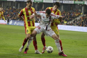 Raków bezlitosny dla Korony na Exbud Arenie - Radio Kielce Raków bezlitosny dla Korony na Exbud Arenie - Radio Kielce