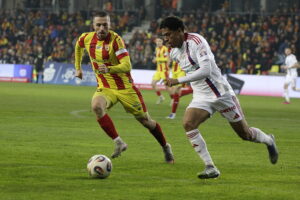 Raków bezlitosny dla Korony na Exbud Arenie - Radio Kielce Raków bezlitosny dla Korony na Exbud Arenie - Radio Kielce