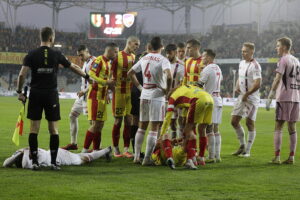 Raków bezlitosny dla Korony na Exbud Arenie - Radio Kielce Raków bezlitosny dla Korony na Exbud Arenie - Radio Kielce