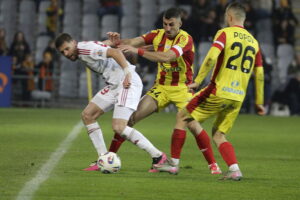 Raków bezlitosny dla Korony na Exbud Arenie - Radio Kielce Raków bezlitosny dla Korony na Exbud Arenie - Radio Kielce