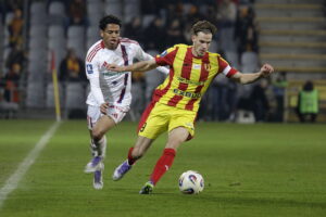 Raków bezlitosny dla Korony na Exbud Arenie - Radio Kielce Raków bezlitosny dla Korony na Exbud Arenie - Radio Kielce