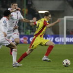 Raków bezlitosny dla Korony na Exbud Arenie