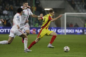 Raków bezlitosny dla Korony na Exbud Arenie - Radio Kielce Raków bezlitosny dla Korony na Exbud Arenie - Radio Kielce