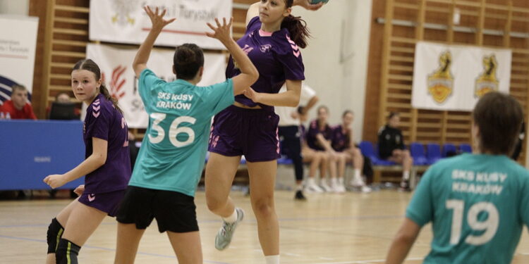 Grodków i Węgrów triumfują III Turnieju Młodych Talentów