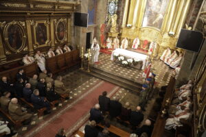 Tym co buduje i scala naród jest chrześcijańskie miłosierdzie - Radio Kielce