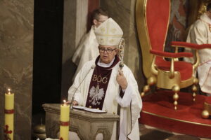 Tym co buduje i scala naród jest chrześcijańskie miłosierdzie - Radio Kielce