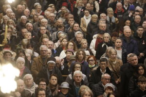 Tym co buduje i scala naród jest chrześcijańskie miłosierdzie - Radio Kielce